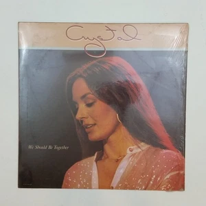 CRYSTAL GAYLE We Should Be Together UALA969H LP Vinyl VG++ Cover Shrink Co Slv - Picture 1 of 4