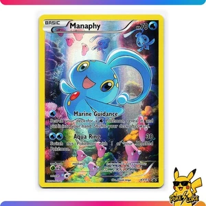 Manaphy - XY113 - Promo - XY Black Star Promos - [NM] - Bild 1 von 11