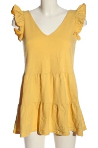 ASOS Camisa larga Mujeres Camisa Talla EU 32 naranja claro look casual - Imagen 1 de 5