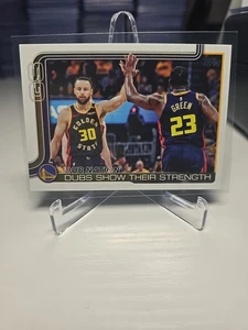 2025 Topps Dubs Know Their Strength #291 - Picture 1 of 2