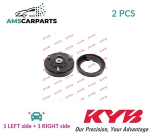 TOP STRUT MOUNTING CUSHION SET REAR SM9004 KYB 2PCS NEW OE REPLACEMENT - Picture 1 of 6
