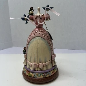 Figura Musical Vestido Cenicienta Enesco Disney Traditions Jim Shore 4016556 - Imagen 1 de 10