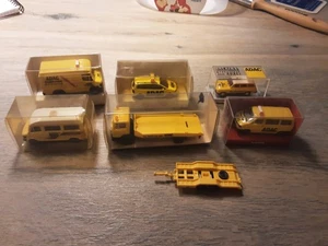 ADAC Konvolut in OVP neu wiking herpa Brekina - Bild 1 von 10