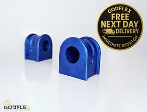 Front Anti Roll Bar Bushes For Vauxhall Opel VIVARO 2001-2014 in Polyurethane - Picture 1 of 4