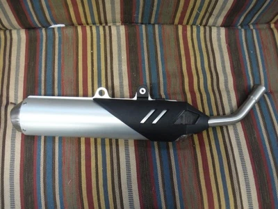 Silenciador de escape genuino Beta E310S OEM 20-25 Beta 200RR 250RR 300RR Foto 1 de 4