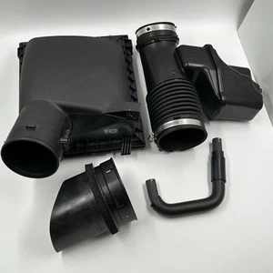 2014-22 TOYOTA TUNDRA AIR CLEANER AIR BOX LID MAF assmebly W/ HYDROCARBON FILTER - Picture 1 of 14