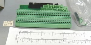 National Instruments Terminal Block 760405-01 FLKM-50 5521241  [G3Y3] - Picture 1 of 4