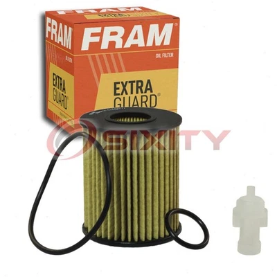 Filtro de aceite de motor FRAM Extra Guard para Lexus RC300 2016-2018 cambio de aceite qp Foto 1 de 4