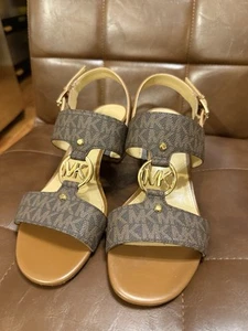 SANDALIAS MICHAEL KORS HERLS TALLA 7,5M - Imagen 1 de 11