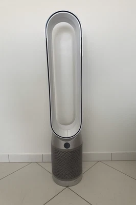 Dyson TP07 Purifier Cool Luftreiniger - Weiß/Silber (369690-01) - Neuwertig - Bild 1 von 2