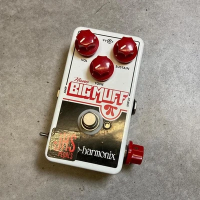 Pedales JHS EHX Nano Muff “MoonPi Mod” [Tienda principal de Mie] Foto 1 de 2
