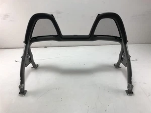 Porsche Boxster 987 Überrollbügel Vulkangrau / Schwarz 10389030038 - Bild 1 von 6