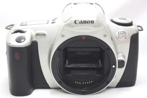 [Excellent++] Canon EOS Kiss III SLR Film Camera Silver Body From Japan #A101969 - Picture 1 of 13