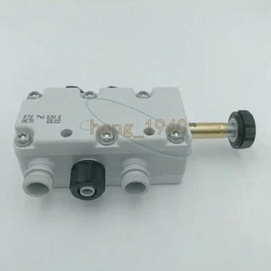 New One V740-5/2AS-00000-07 5727405302 Aventics Rexroth Pneumatic Components - Picture 1 of 4