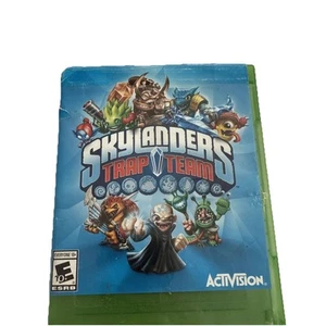 Skylanders Trap Team (Microsoft Xbox 360, 2014) - Foto 1 di 3
