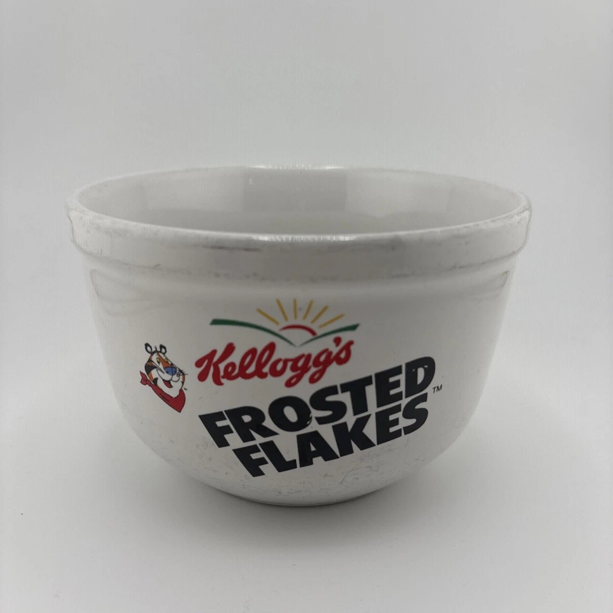Frosted Flakes Bowl for sale | eBay