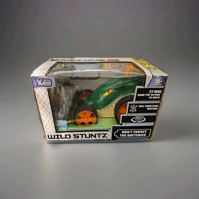 Wild Stuntz  Shark Remote Controlled Car  Full Function Brand New  - Image 1 of 3