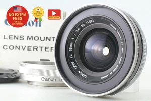 [COMO NUEVO] Canon FL 19mm F/3.5 FD Lente L39 Leica Convertidor de tornillo... - Imagen 1 de 12