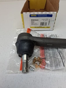 MOOG ES80643 Tie Rod End Left Outer For 05-10 Jeep Commander Grand Cherokee - Picture 1 of 5