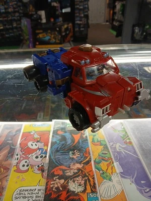 Vintage Transformers Legacy Evolution Commander Armada Universe Optimus Prime - Image 1 of 3