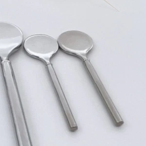 Herramienta de belleza portátil aplicador multifuncional cuchara cosmética cuchara crema - Imagen 1 de 12