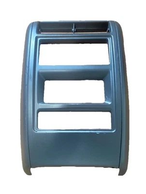 1997-2001 Jeep Cherokee XJ Radio Bezel Center Dash Surround Trim OEM - Image 1 of 4