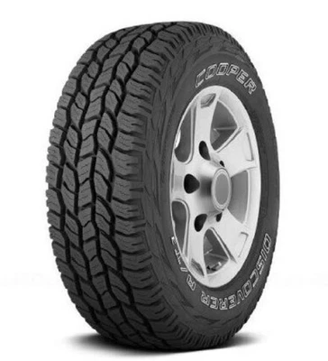 4x Ganzjahresreifen - COOPER DISCOVERER AT3 SPORT 2 235/75R15 109T OWL XL - Bild 1 von 4