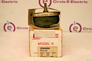 Ohmite RKS1K0 Rheostat Potentiometer- Model K - Picture 1 of 3