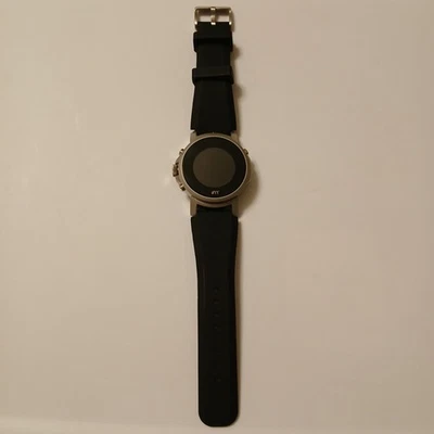 Reloj digital y analógico iFit Duo seguimiento de actividad espacial WR 5 ATM Foto 1 de 4