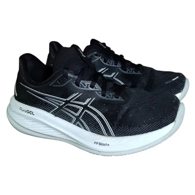 Asics Gel Cumulus 26 Zapatos Para Mujer Talla 7.5 Negro Zapatos para Correr Tenis Deportes Foto 1 de 4