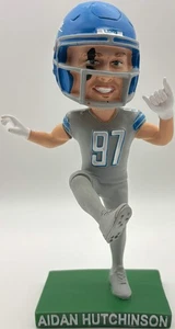 Aidan Hutchinson Detroit Lions Wackelkopf - Bild 1 von 2