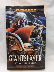 Warhammer Giantslayer William King Book - Bild 1 von 16