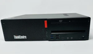 Lenovo ThinkCentre M720s SFF Desktop i5-8500 3.00GHz 16GB | 256GB SSD Win 11 - Picture 1 of 4