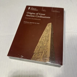 Die großen Kurse Ursprünge großer alter Zivilisationen 2 DVD Set & Kursbuch - Bild 1 von 2