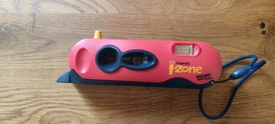 Polaroid I-Zone Instant Pocket Kamera Camera Sofortbildkamera MiniPoint, Vintage - Bild 1 von 4