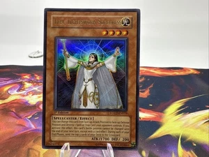 1x YuGiOh! Lyla, Lightsworn Sorceress LODT-EN019 ULTIMATE RARO 1ª Edición! ¡Nuevo! - Imagen 1 de 10