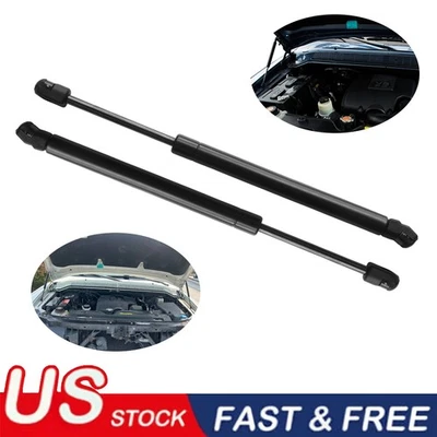 2 Front Hood Lift Supports Gas Struts Props For 2004-2009 2010 Infiniti QX56 Foto 1 de 4