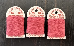 Ginnie Thompson Flower Thread 100% Cotton 40 YDS - Color 280 - Picture 1 of 1