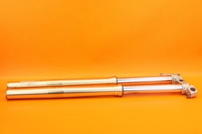 Conjunto de suspensão dianteira esquerda direita Honda Crf450r 2002 garfos - Imagem 1 de 4