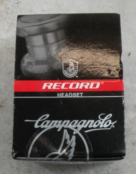 Campagnolo Record 1" Threaded Headset, HS7-RE - Image 1 of 3