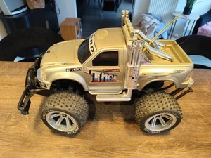 Vintage Nikko Ford F150 Pick-up RC Truck 1/10 Thunder Thor - Bild 1 von 8