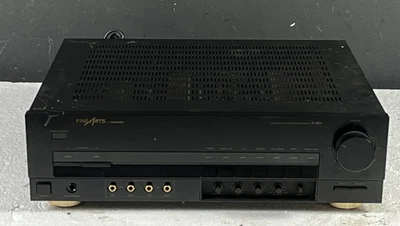 Grundig A-904 Fine Arts Integrated Stereo Amplifier   ohne Fernbedienung #ST801 - Bild 1 von 4