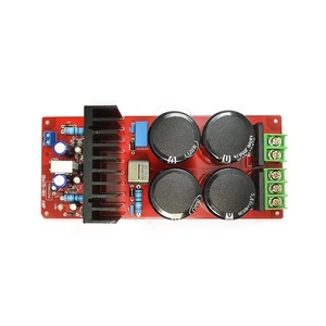 IRAUD350 IRS2092 Klasse D AMP Board Montage 350W 8ohm Mono Audio Power - Picture 1 of 7