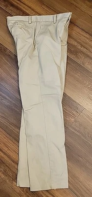 Izod American Chino Men's 29x30 Slim Preowned Khaki Pants - Image 1 of 4