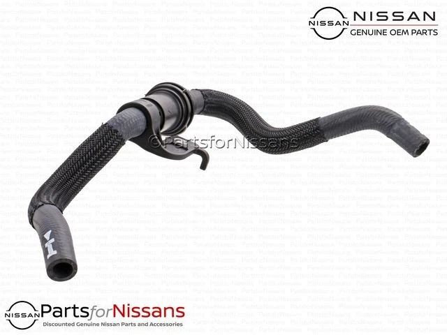 Genuine Nissan Altima Maxima Pathfinder 3.5 Water Control Valve Coolant Hose 212 - Image 1 of 4