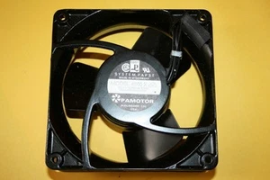 PAPST 120MM AXIAL FAN MODEL 4800-X 115 Volt 50/60Hz ad2y - Picture 1 of 1
