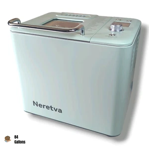 Máquina para hacer pan Neretva 20 en 1 2 lb automática para hacer pan sin gluten - Imagen 1 de 17