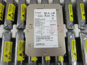 Seagate Cheetah 15K.3 18.4 GB,Internal,15000 RPM,3.5" (ST318453LC) Hard Drive - Picture 1 of 3