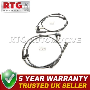 2x ABS Raddrehzahlsensoren vorne passend für Land Rover Range (1994-2002) - Bild 1 von 2