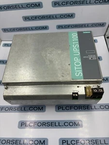 Siemens SITOP UPS1100 6EP4135-0GB00-0AY0 | 24V DC Puffermodul - Bild 1 von 8